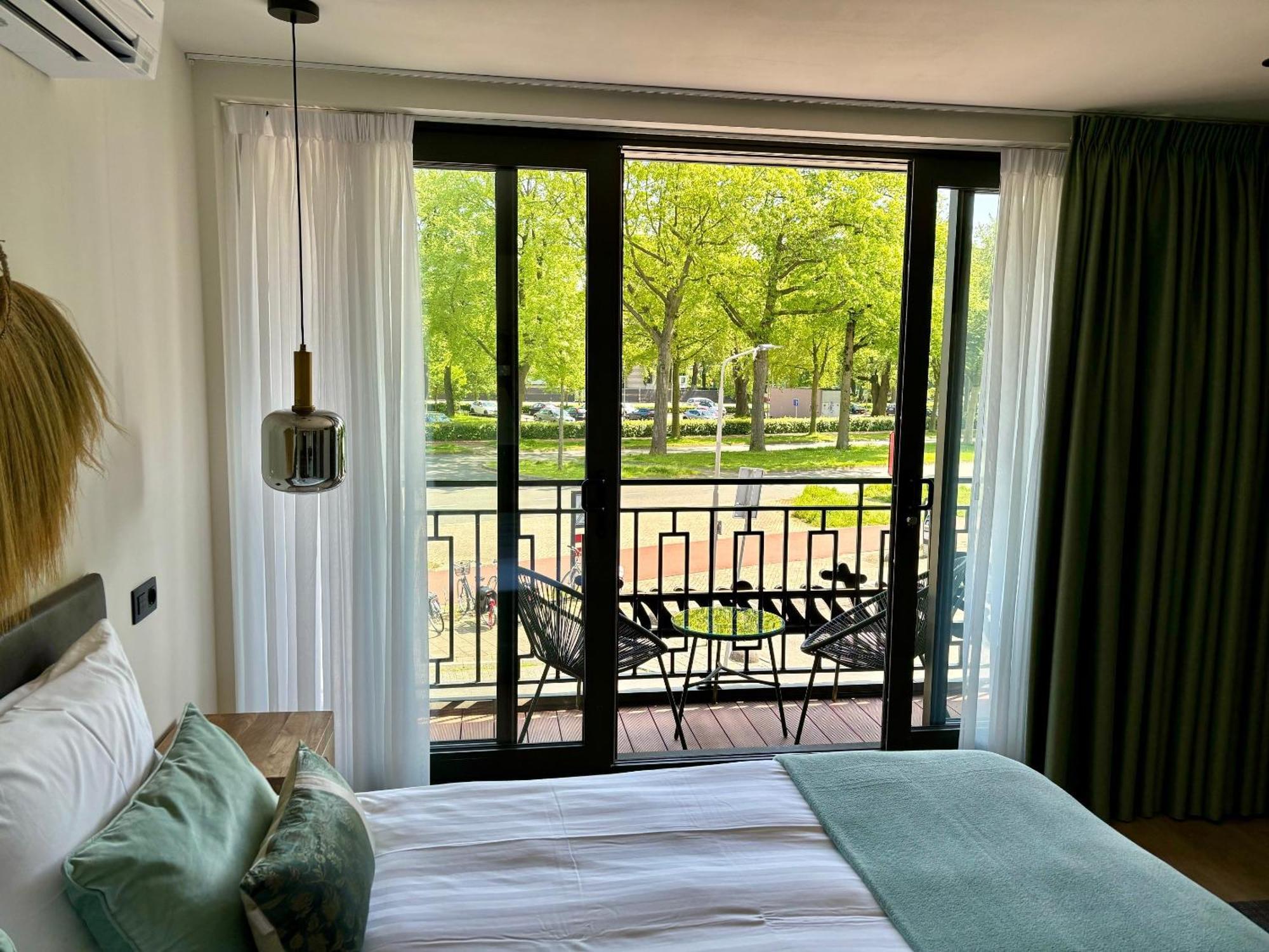 Hotel La Boutique Ναϊμέγκεν Εξωτερικό φωτογραφία